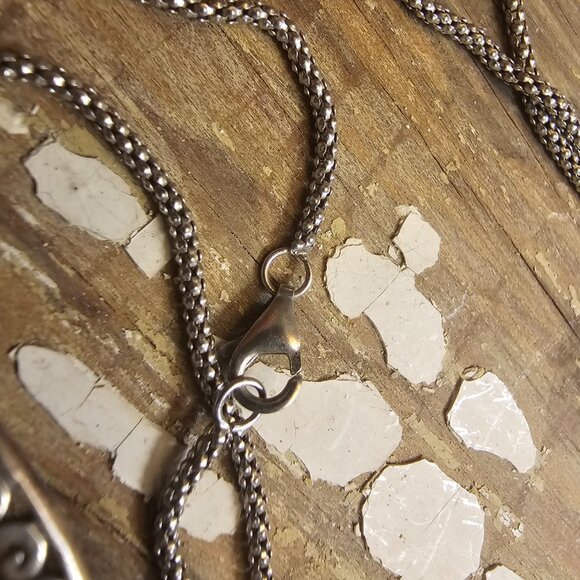 Dragonfly necklace - Picture 6 of 6